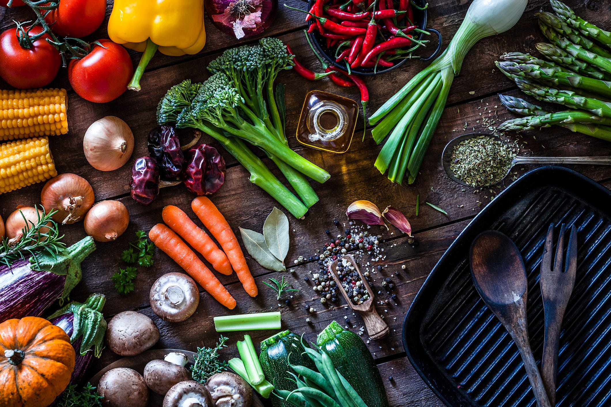 Ejemplos de dieta escandinava